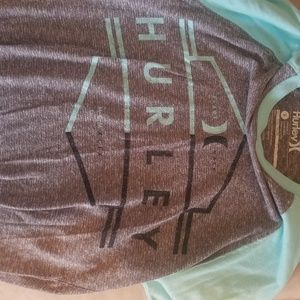 HURLEY long sleeve shirt